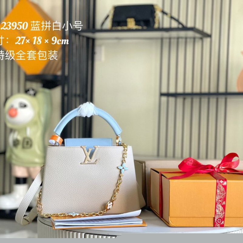 LV Capucines Bags